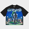 Godspeed Neighborhood Watch T-Shirt (Black) - New