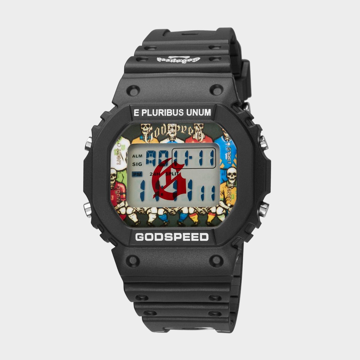 Godspeed GSWC Unity Chrono (Black) - New