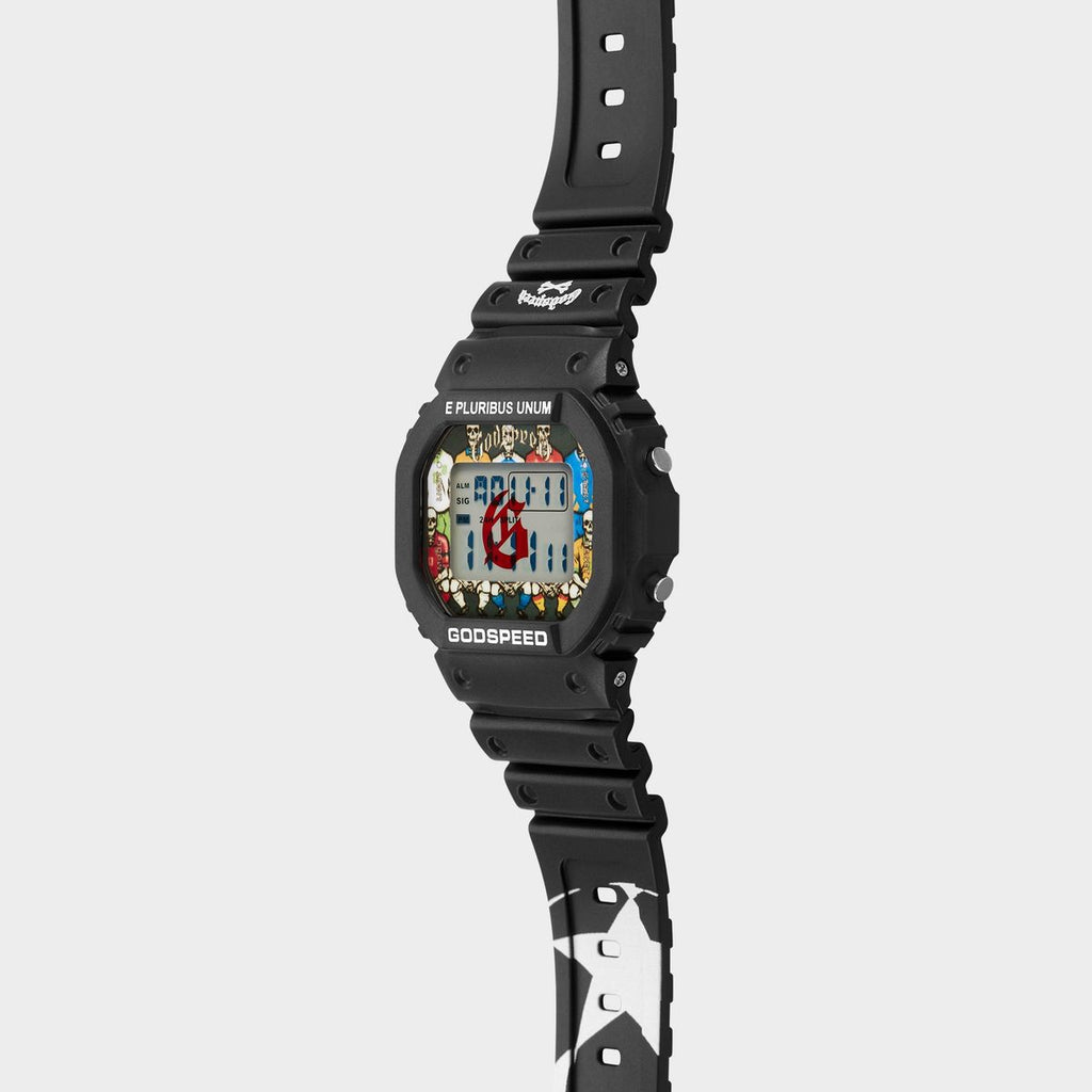 Godspeed GSWC Unity Chrono (Black) - New