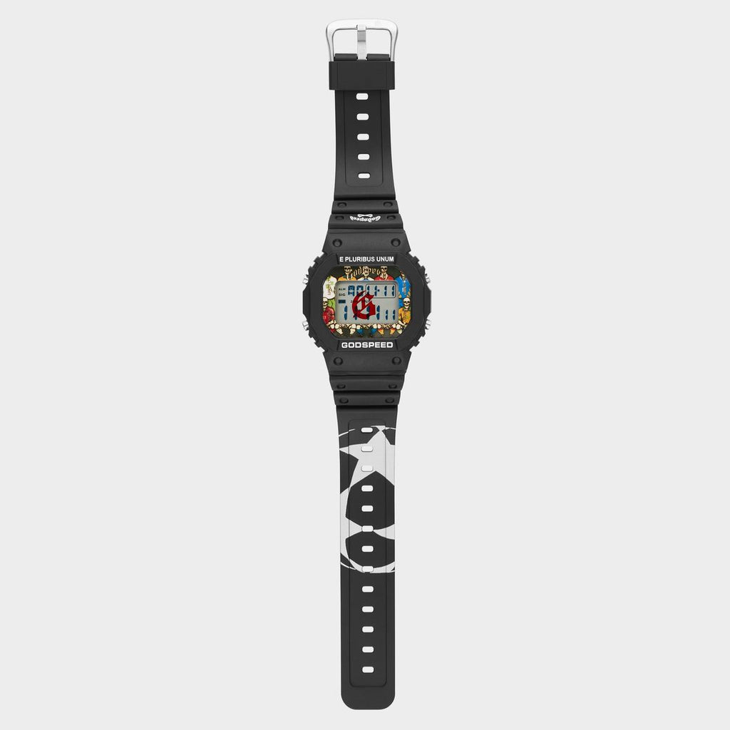 Godspeed GSWC Unity Chrono (Black) - New