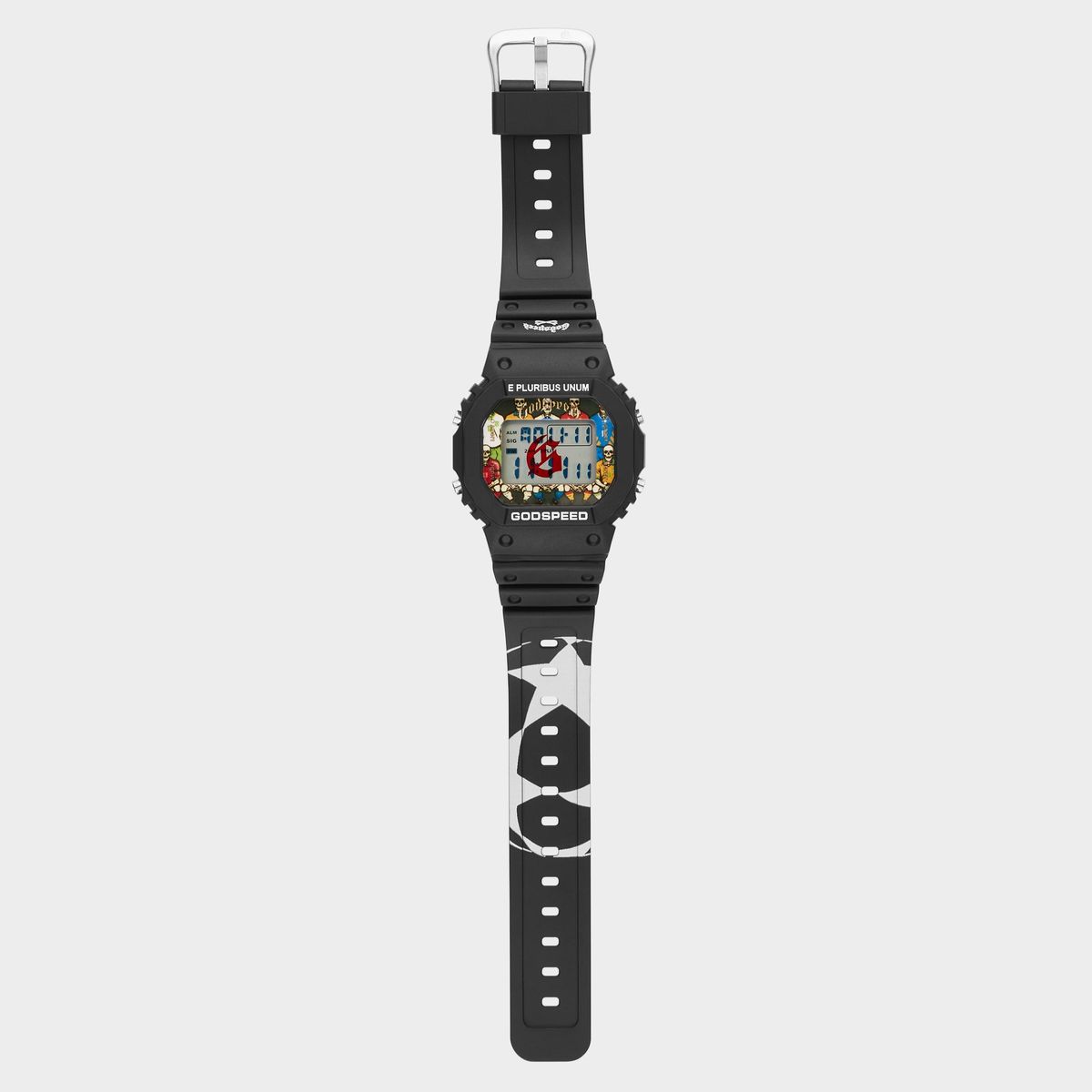 Godspeed GSWC Unity Chrono (Black) - New
