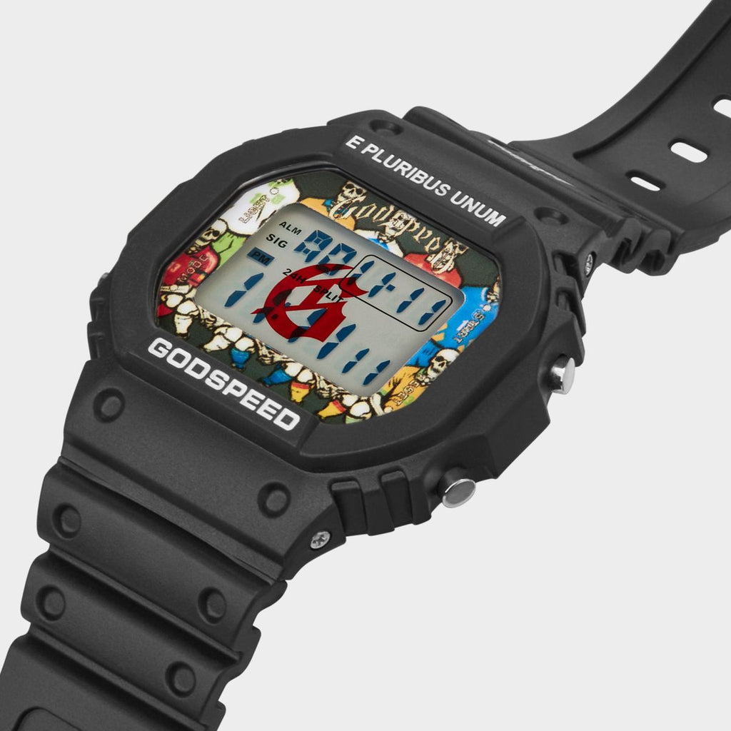 Godspeed GSWC Unity Chrono (Black) - New