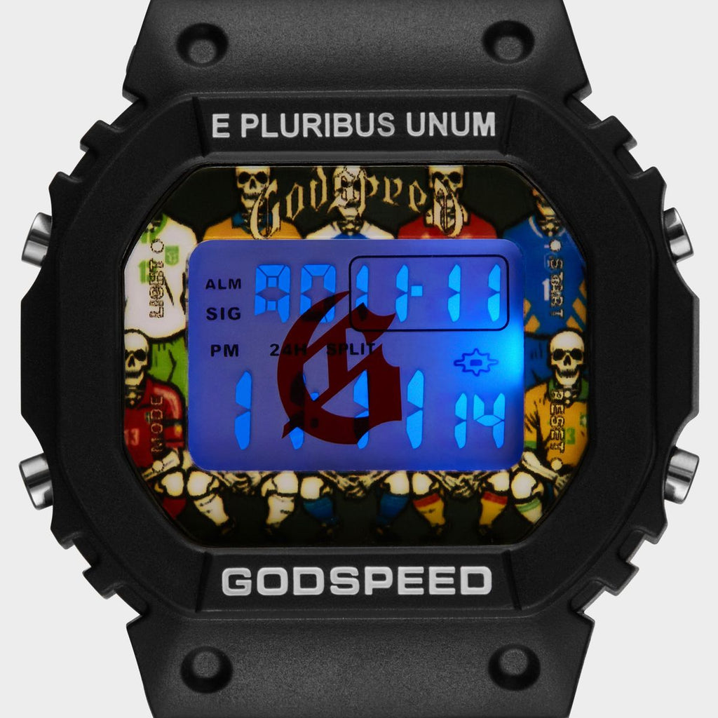 Godspeed GSWC Unity Chrono (Black) - New
