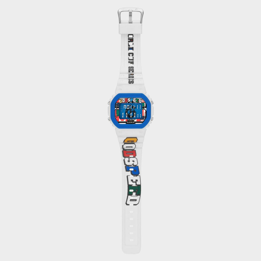 Godspeed GSWC Champions Chrono (White) - New