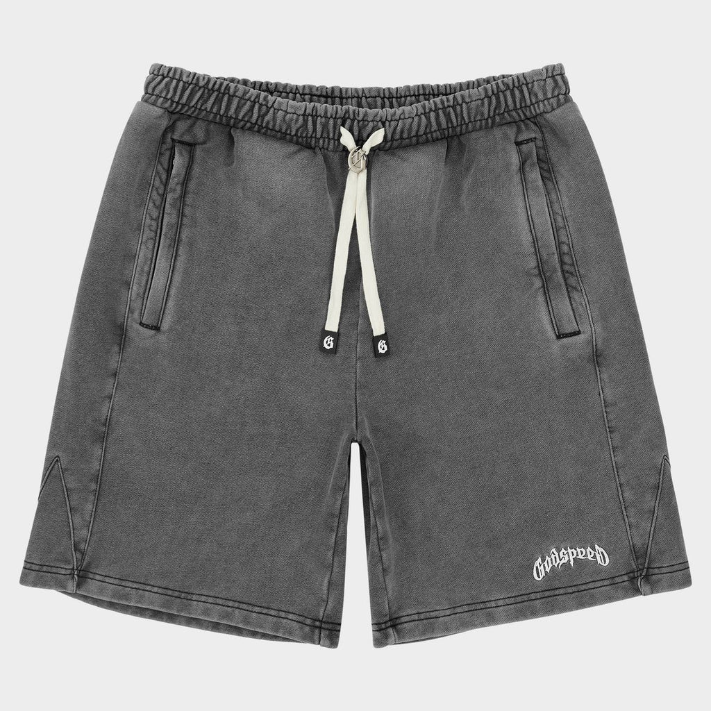 Godspeed Vital Shorts (Grey Wash) - New