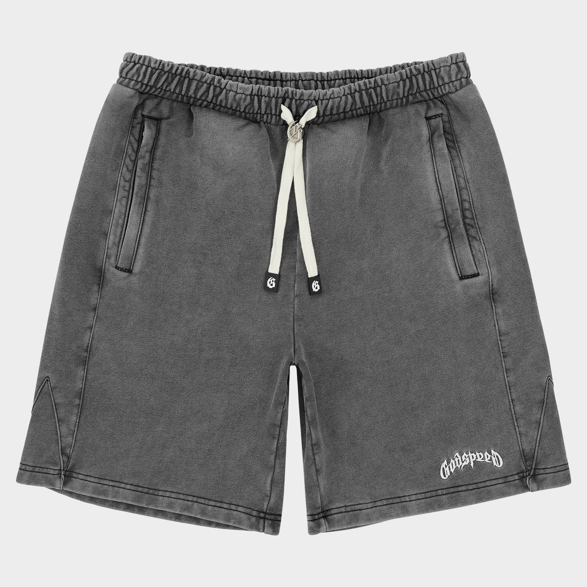 Godspeed Vital Shorts (Grey Wash) - New