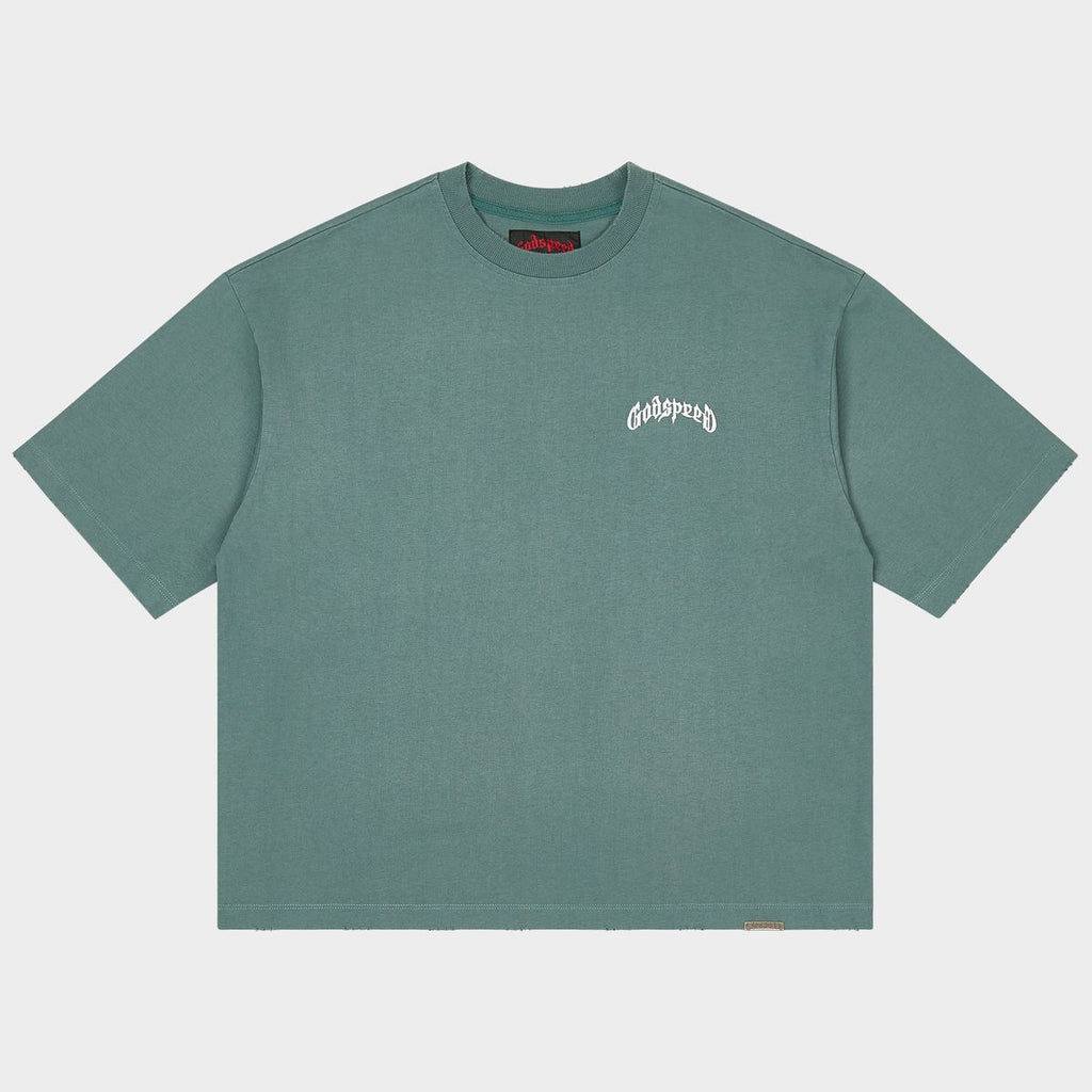Godspeed VITAL Necessi-Tee (Sage Smoke) - New