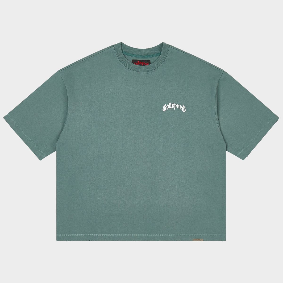 Godspeed VITAL Necessi-Tee (Sage Smoke) - New