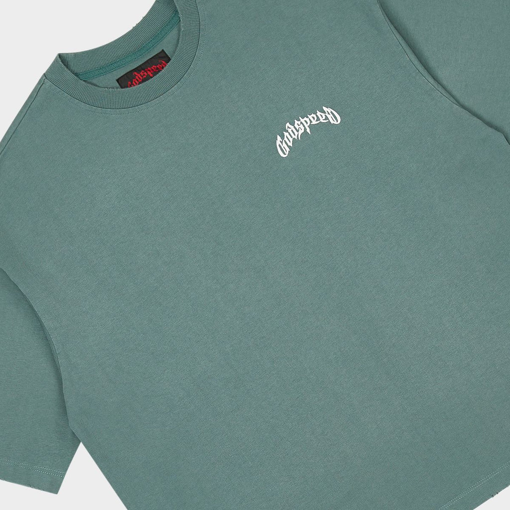 Godspeed VITAL Necessi-Tee (Sage Smoke) - New