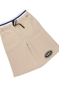 Rockstar Original Boys Amos Beige Oversized Shorts - New