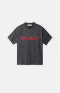 Fear of God ESSENTIALS Kids Iron Grey Short Sleeve T-Shirt - New