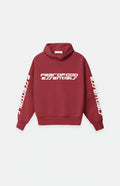 Fear of God ESSENTIALS Kids Crimson Classic Hoodie - New