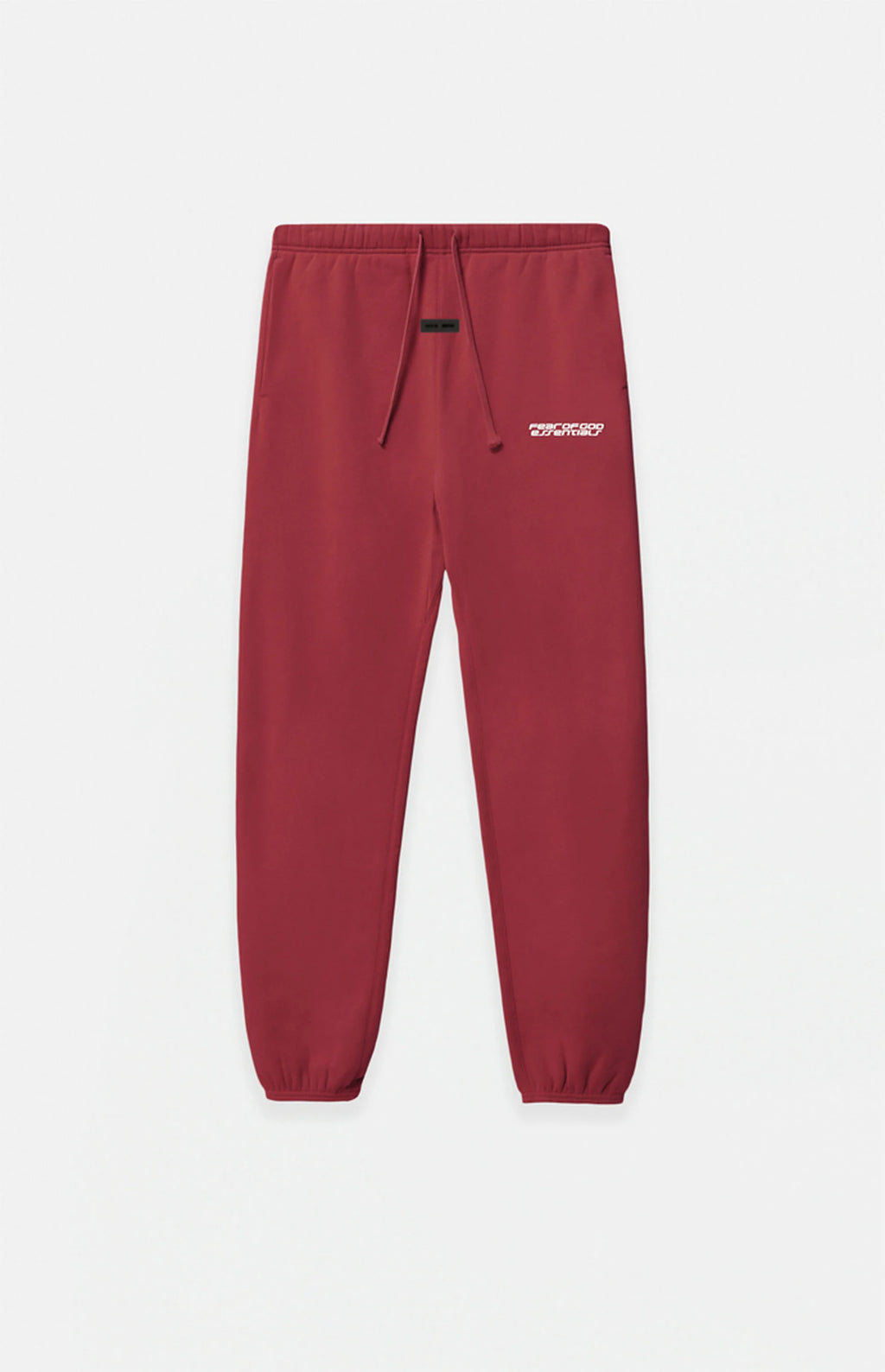 Fear of God ESSENTIALS Kids Crimson Classic Sweatpants - New