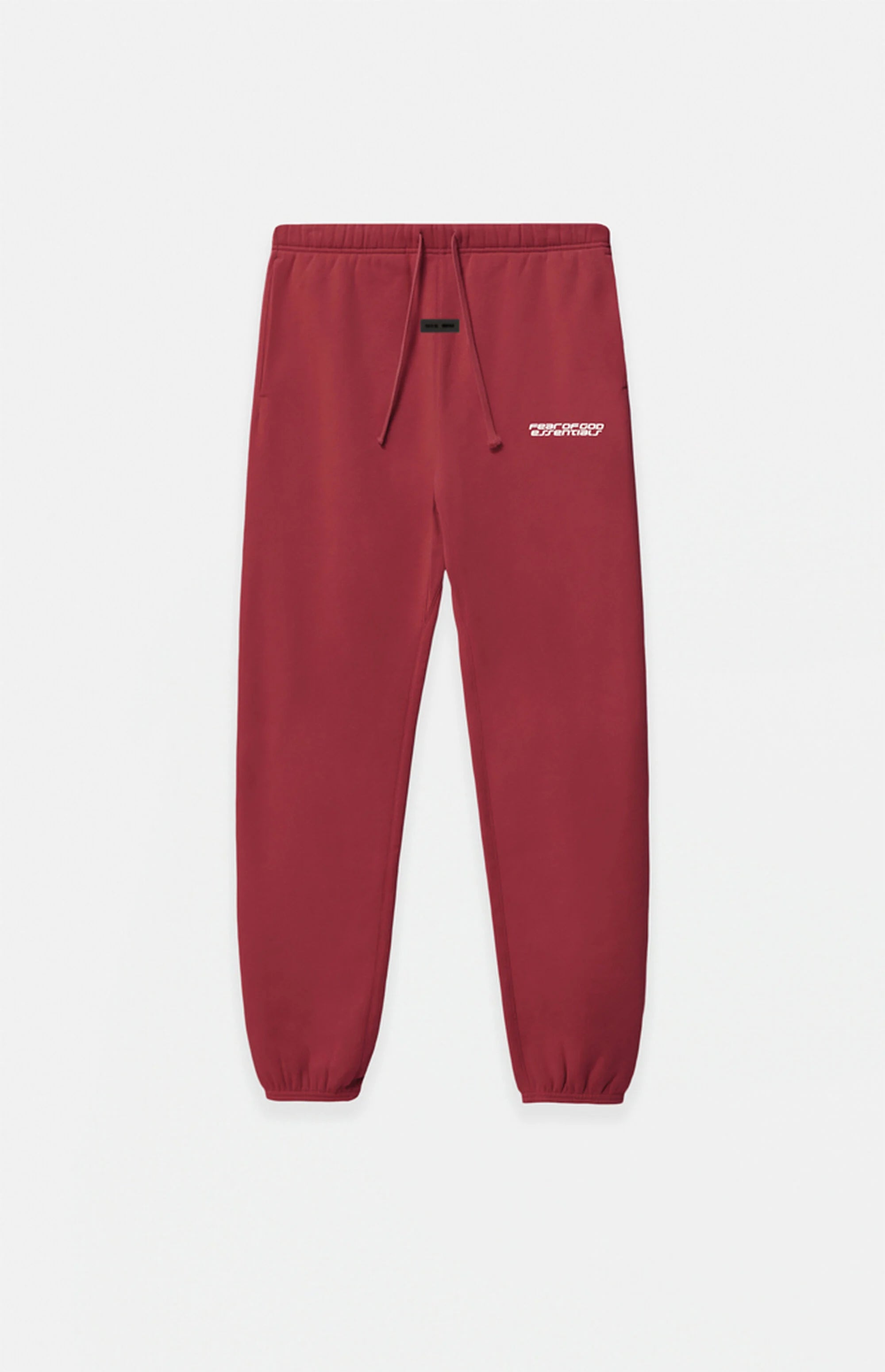 Fear of God ESSENTIALS Kids Crimson Classic Sweatpants - New
