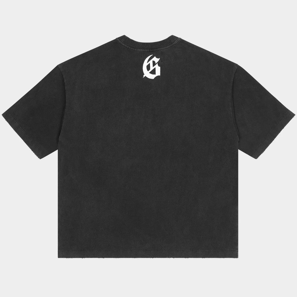 Godspeed Vital Necessi-Tee (Black Wash) - New