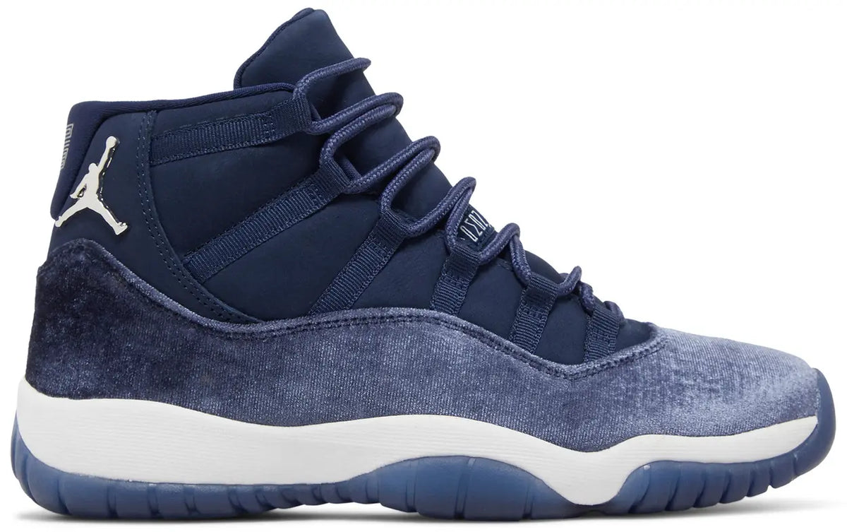 Jordan 11 Retro Midnight Navy (Women's) - New