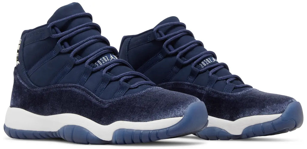 Jordan 11 Retro Midnight Navy (Women's) - New