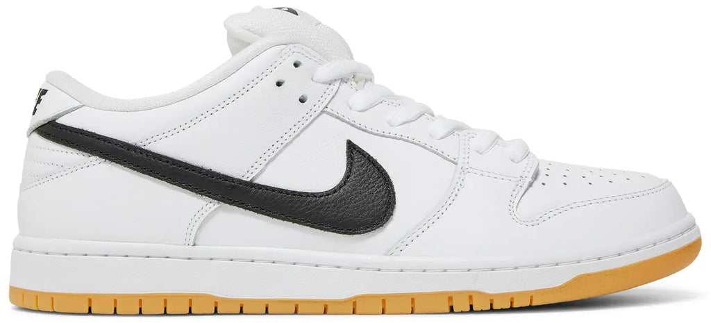 Nike SB Dunk Low Pro White Gum - New