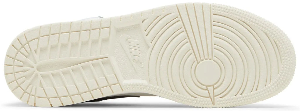 Jordan 1 Low Ice Blue Black (GS) - New