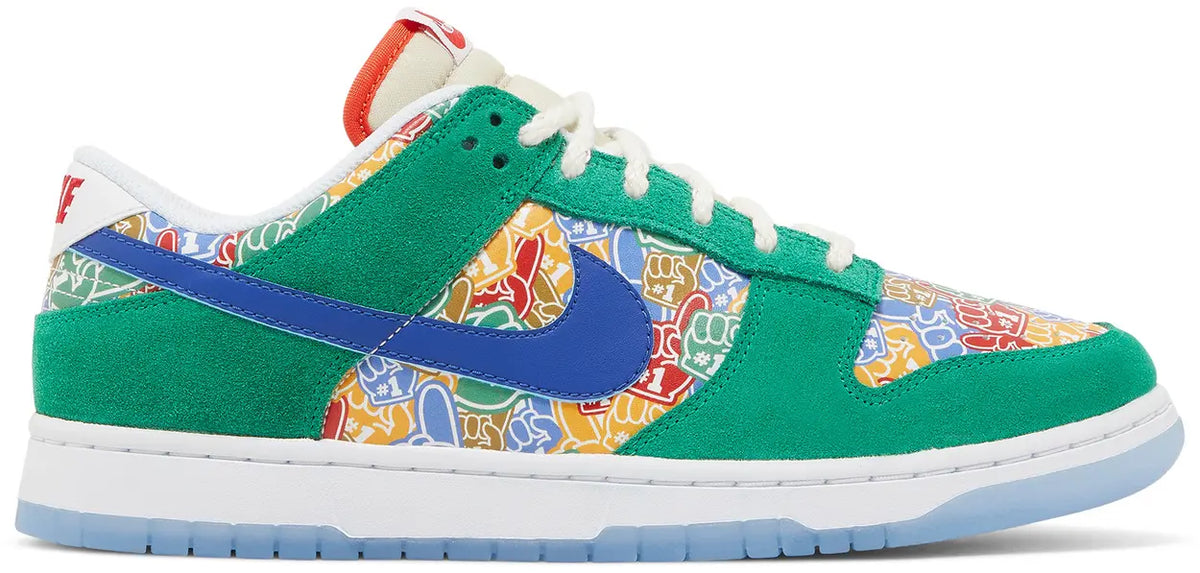 Nike Dunk Low Foam Finger - New