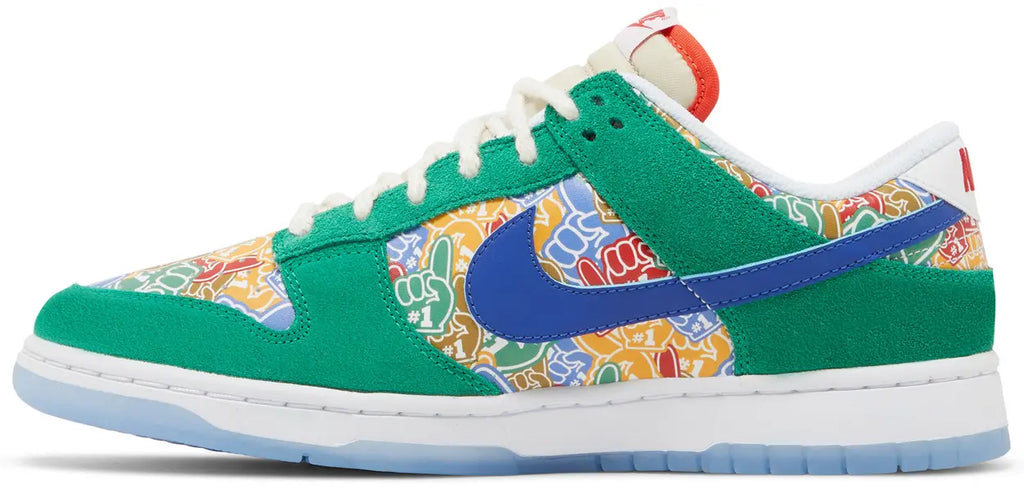 Nike Dunk Low Foam Finger - New