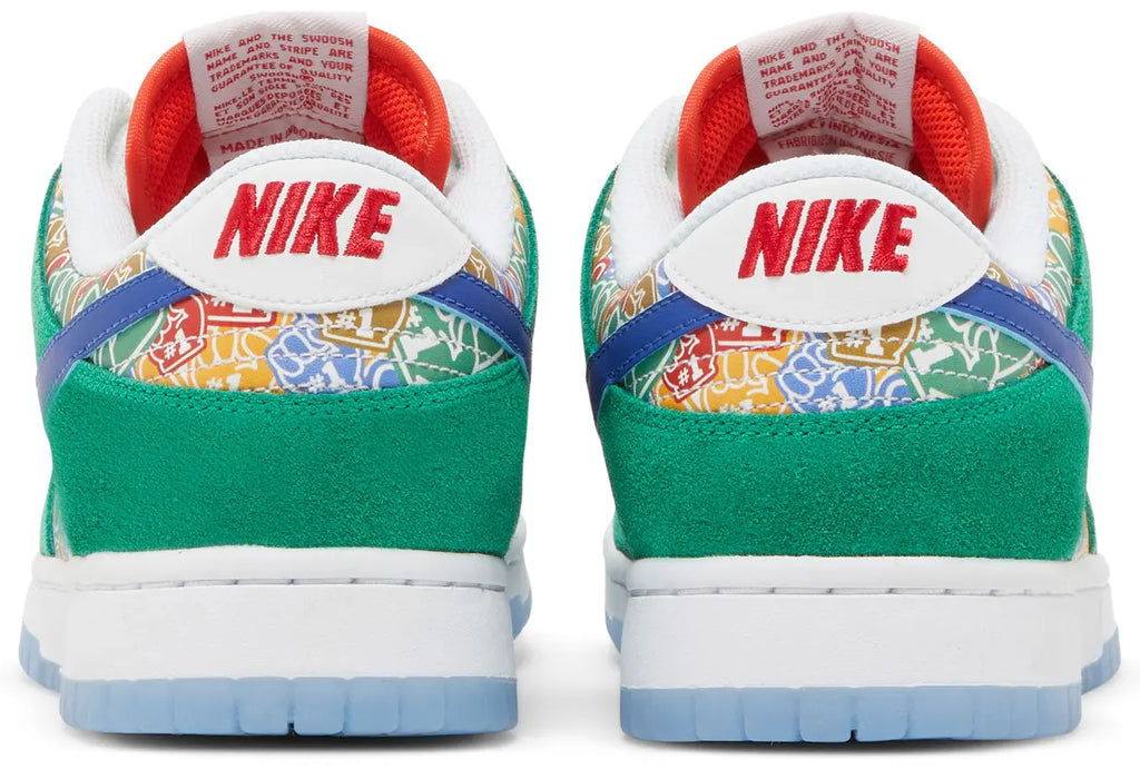 Nike Dunk Low Foam Finger - New