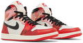 Jordan 1 Retro High OG Spider-Man Across The Spider-Verse - New