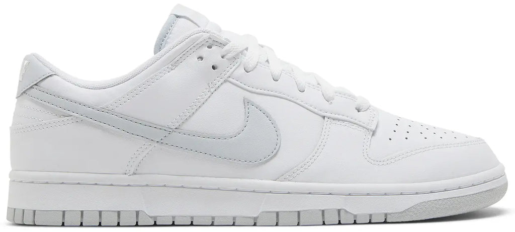 Nike Dunk Low Retro White Pure Platinum - New