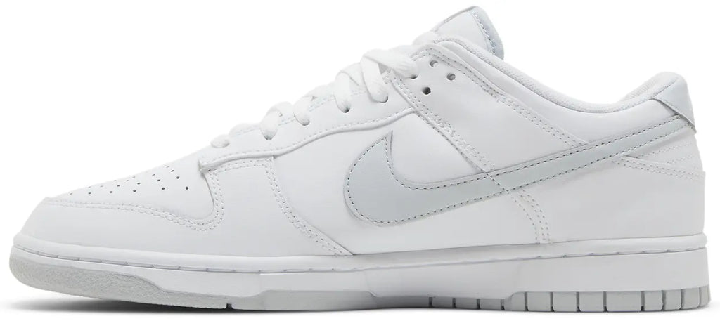 Nike Dunk Low Retro White Pure Platinum - New