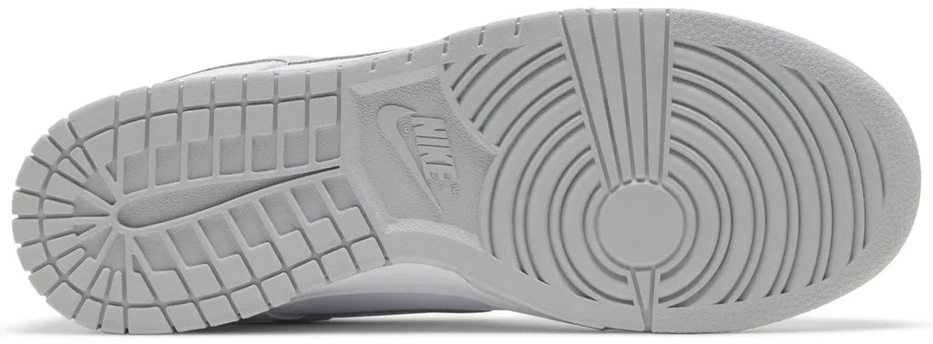 Nike Dunk Low Retro White Pure Platinum - New