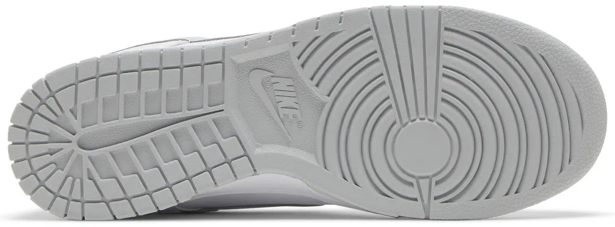 Nike Dunk Low Retro White Pure Platinum - New