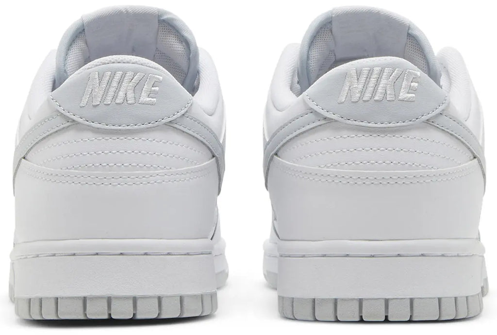 Nike Dunk Low Retro White Pure Platinum - New