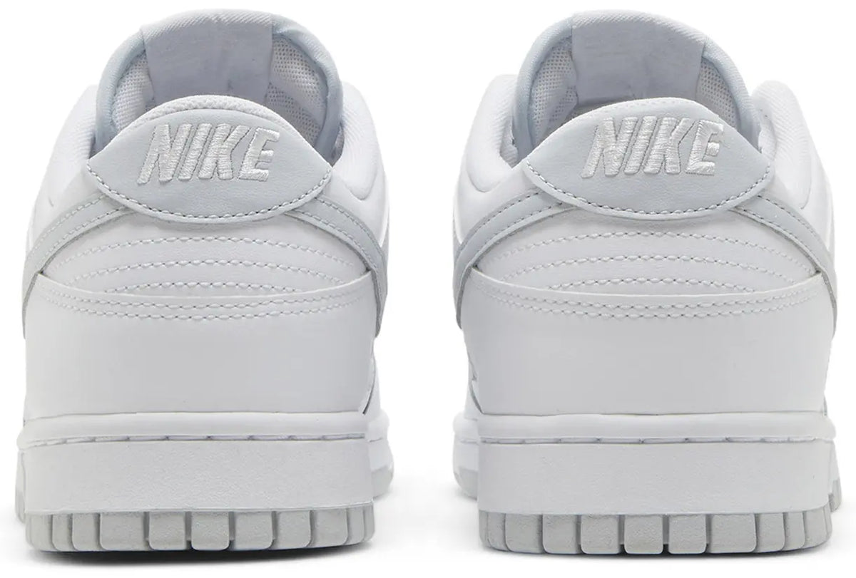 Nike Dunk Low Retro White Pure Platinum - New