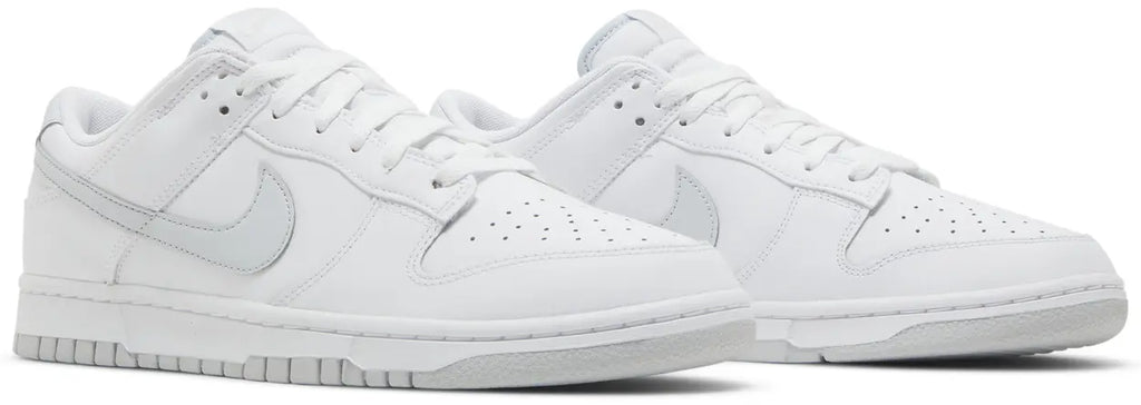 Nike Dunk Low Retro White Pure Platinum - New