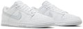 Nike Dunk Low Retro White Pure Platinum - New