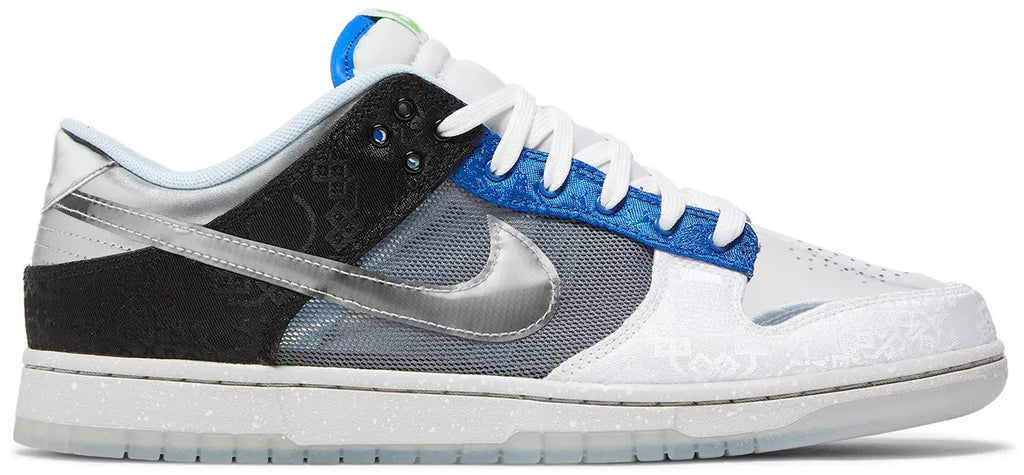 Nike Dunk Low SP What The CLOT (Trading Card Included) - New