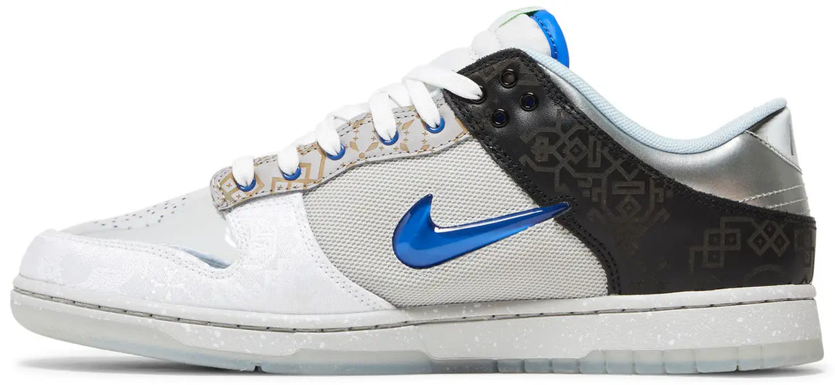 Nike Dunk Low SP What The CLOT (Trading Card Included) - New