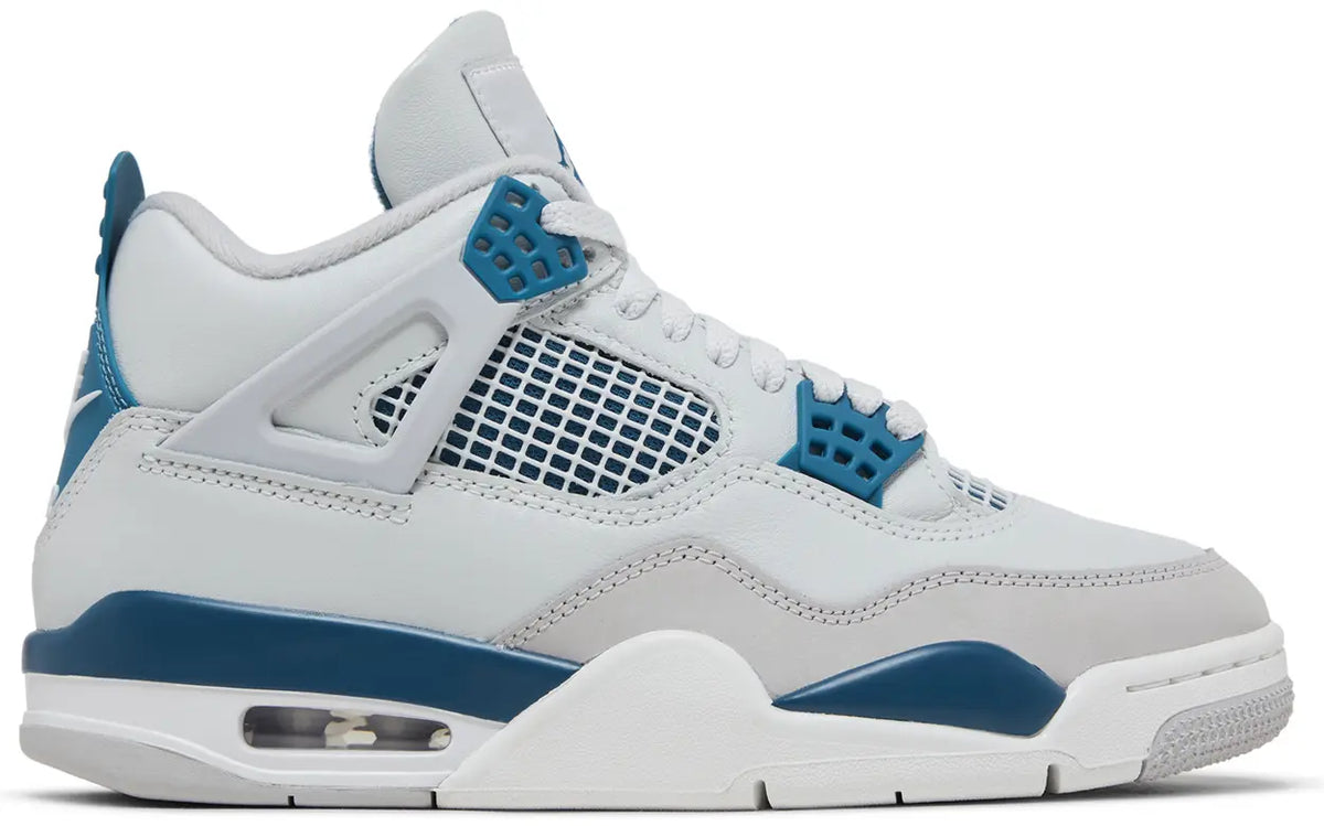 Jordan 4 Retro Military Blue (2024) - New