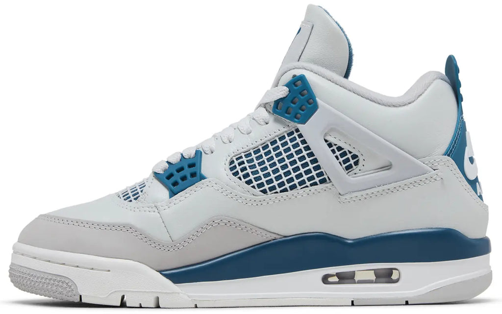 Jordan 4 Retro Military Blue (2024) - New
