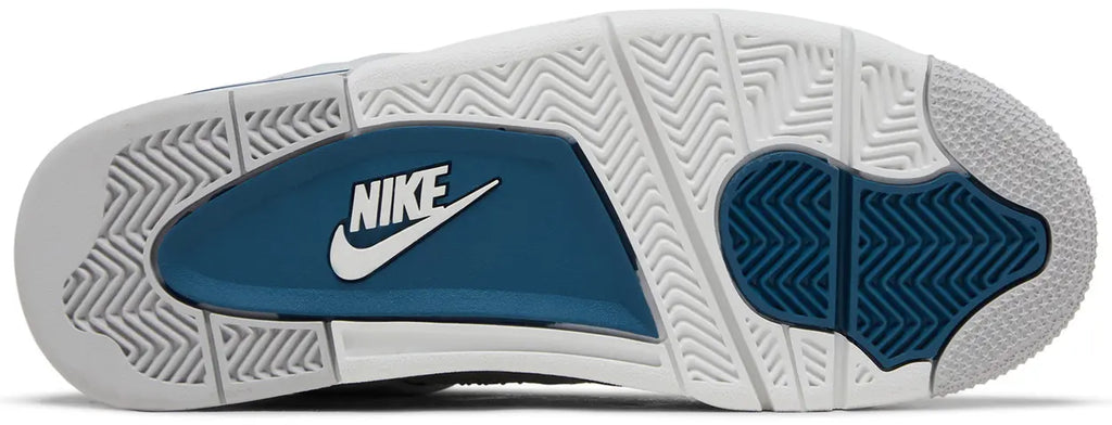 Jordan 4 Retro Military Blue (2024) - New