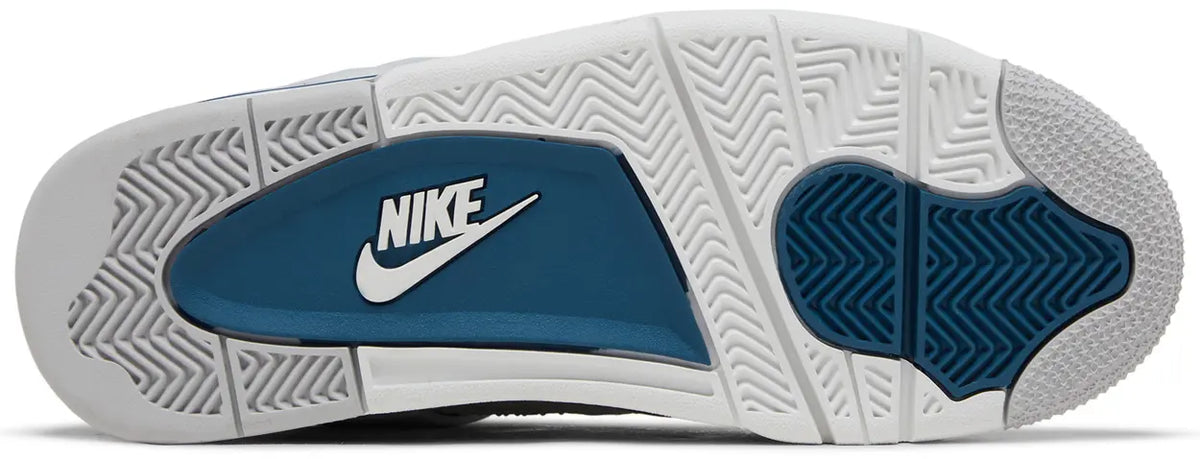 Jordan 4 Retro Military Blue (2024) - New