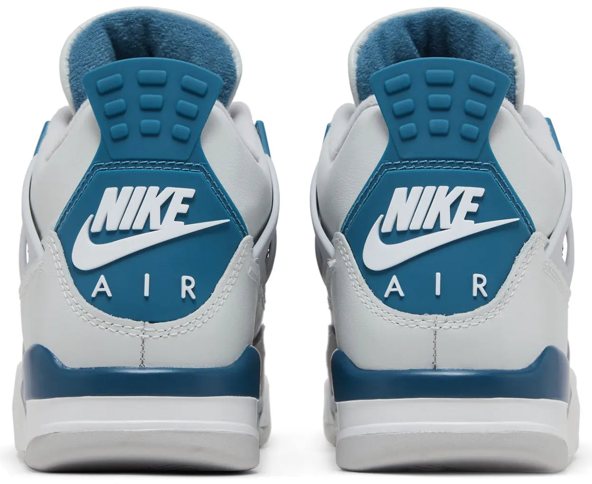 Jordan 4 Retro Military Blue (2024) - New