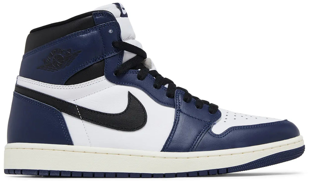 Jordan 1 Retro High OG Midnight Navy - New