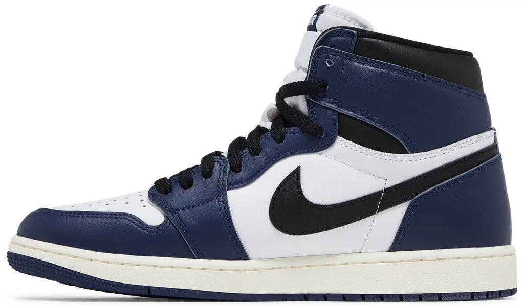 Jordan 1 Retro High OG Midnight Navy - New