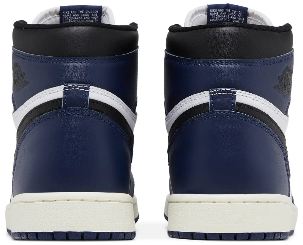 Jordan 1 Retro High OG Midnight Navy - New