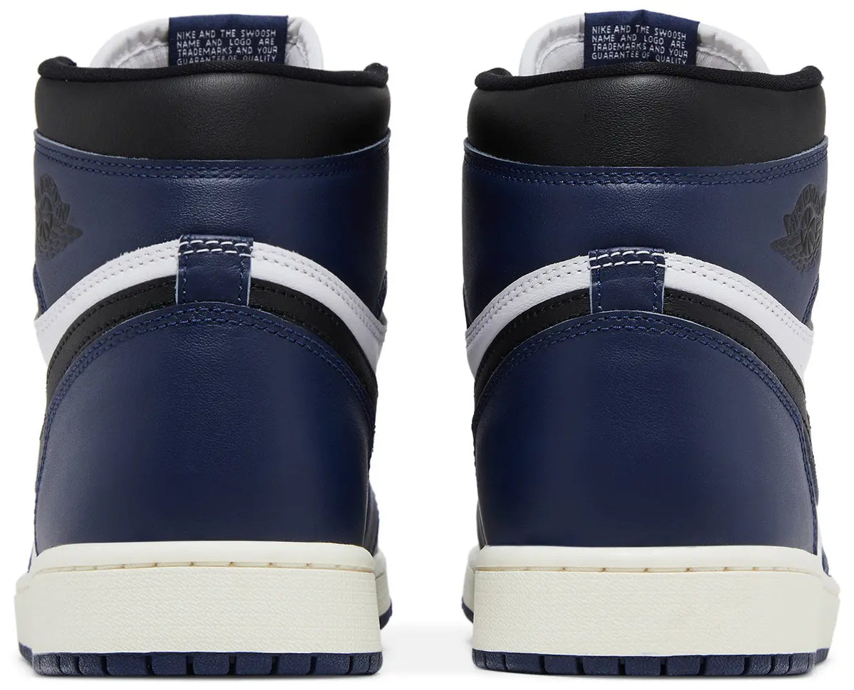 Jordan 1 Retro High OG Midnight Navy - New