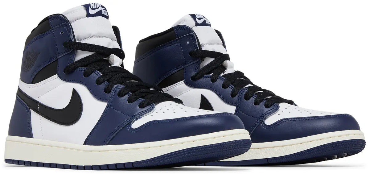 Jordan 1 Retro High OG Midnight Navy - New