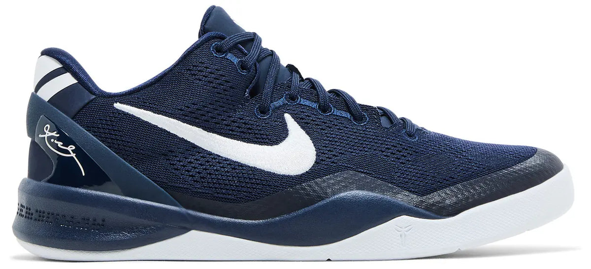 Nike Kobe 8 Protro College Navy - New