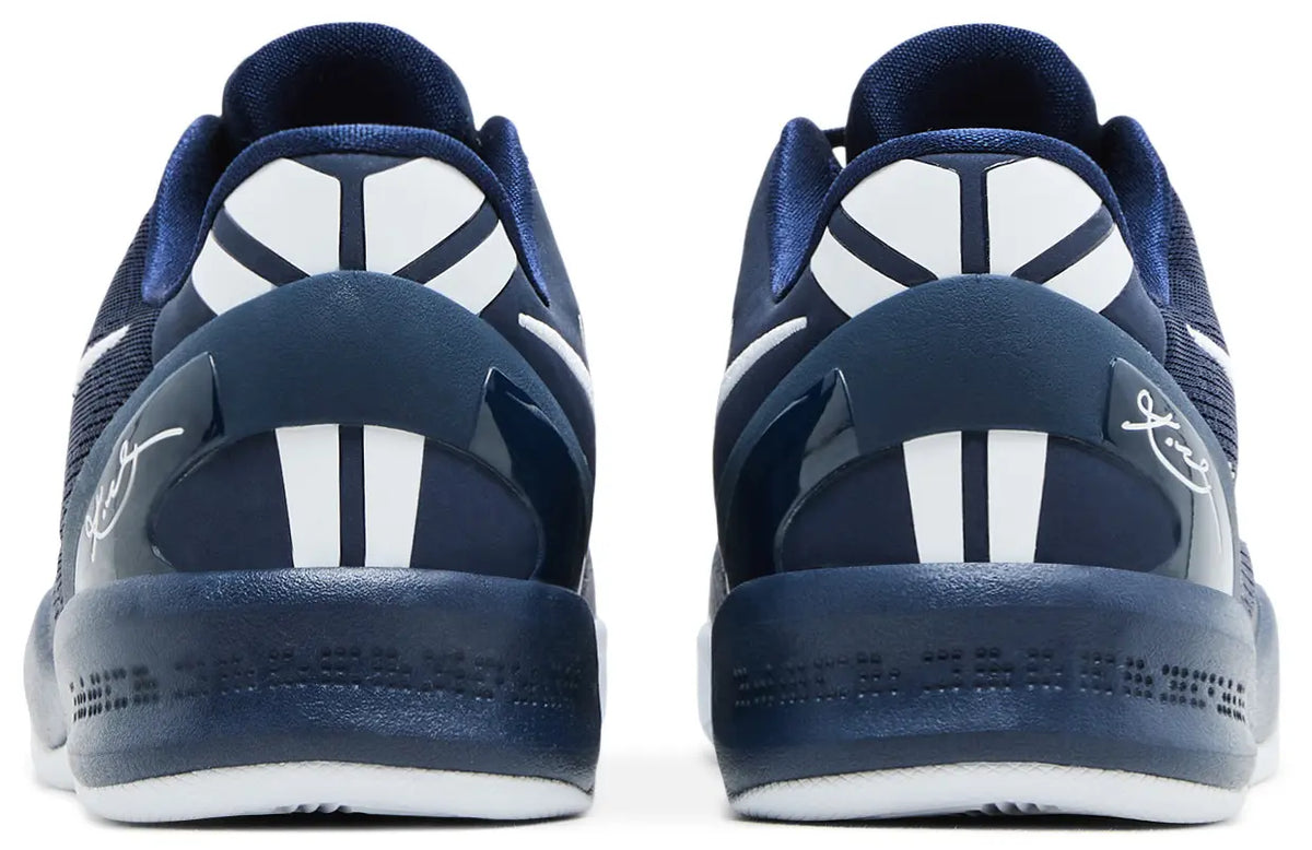 Nike Kobe 8 Protro College Navy - New
