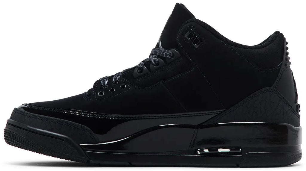 Jordan 3 Retro Black Cat (2025) - New